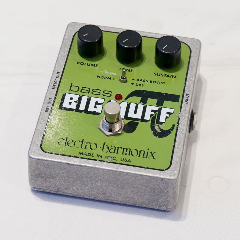 Electro Harmonix Bass Big Muffの画像
